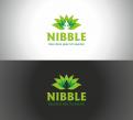 Logo # 496898 voor Logo for my new company Nibble which is a delicious healthy snack delivery service for companies wedstrijd