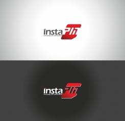 Logo design # 565817 for InstaPIN: Modern and clean logo for Payment Teminal Renting Company contest