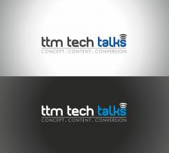 Logo # 430388 voor Logo TTM TECH TALKS wedstrijd