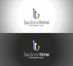 Logo # 464096 voor laplandtime wedstrijd