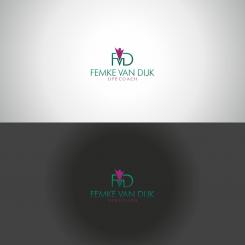 Logo design # 969800 for Logo   corporate identity for life coach Femke van Dijk contest