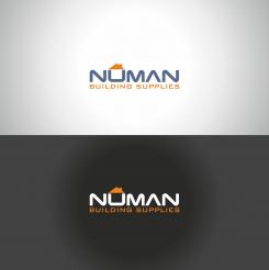 Logo # 619991 voor Numan Building Supplies wedstrijd