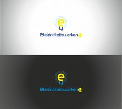 Logo # 536026 voor Ontwerp  een nieuw logo voor Elektriciteitswerken LJ wedstrijd