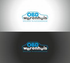 Logo # 507937 voor Logo webwinkel autodiagnose wedstrijd