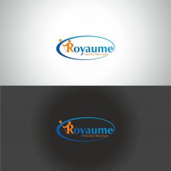 Logo # 690818 voor een vrolijk/vriendelijk/vertrouwd schoonmaakbedrijf Royaume Facility Rervices wedstrijd