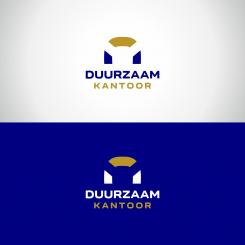 Logo design # 1141748 for Design a logo for our new company ’Duurzaam kantoor be’  sustainable office  contest