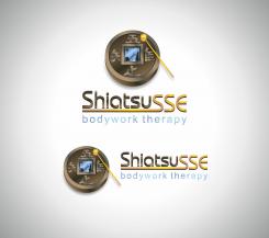 Logo design # 386654 for Logo for a shiatsu cabinet contest