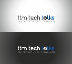 Logo # 431498 voor Logo TTM TECH TALKS wedstrijd