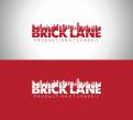 Logo design # 457982 for Création d'un logo pour Brick Lane Production : une jeune boîte de production et de conseil en audiovisuelle contest