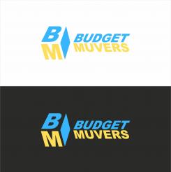 Logo # 1018259 voor Budget Movers wedstrijd