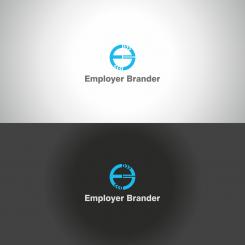 Logo # 592509 voor Een sprankelend logo voor een fris en eigentijds collectief 'Employer Brander' wedstrijd