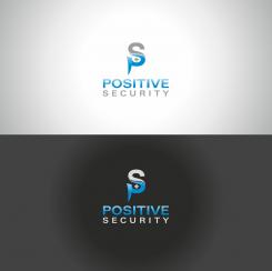 Logo design # 606153 for Logo for a security group named positivesecurity contest