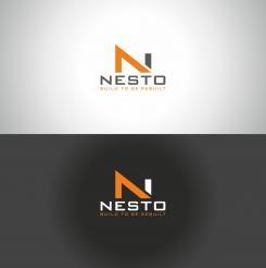 Logo # 622306 voor New logo for sustainable and dismountable houses : NESTO wedstrijd