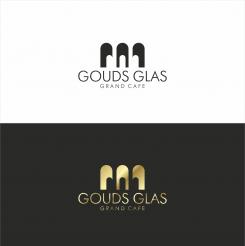 Logo # 985358 voor Ontwerp een mooi logo voor ons nieuwe restaurant Gouds Glas! wedstrijd