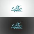 Logo design # 1293034 for Design an attractive logo for a virtual assistant! contest