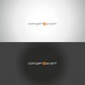 Logo design # 854343 for Logo for a new company called concet4event contest