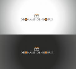 Logo design # 469925 for ONTWERP JIJ HET LOGO VOOR DE WEBSITE DEKAMPIOENSBUS.NL contest