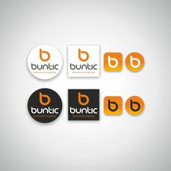 Logo design # 809703 for Design logo for IT start-up Buntic contest