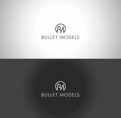 Logo # 570645 voor Nieuw Logo Bullet Models gezocht! wedstrijd