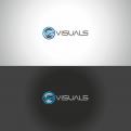 Logo # 603349 voor VR Visuals wedstrijd