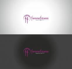 Logo design # 573856 for  A women's community that come together to get FIT contest