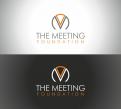 Logo # 420269 voor The Meeting Foundation wedstrijd