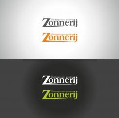 Logo # 605055 voor Logo Zonnerij webshop wedstrijd