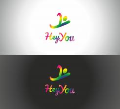 Logo # 532826 voor HeyYou! Ontwerp een origineel logo voor kinder- en jeugdpraktijk. wedstrijd