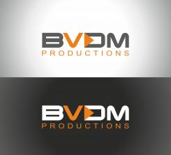 Logo # 401009 voor Logo Bvdmproductions wedstrijd