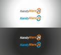 Logo design # 493402 for logo for my onlineshop for smartphone equipments and parts - handyware24 contest