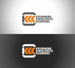 Logo # 453275 voor keurmerk kwaliteitskoeriers wedstrijd