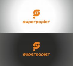 Logo # 523598 voor superpapier.nl wedstrijd