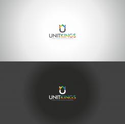 Logo # 833581 voor Logo Unitkings wedstrijd