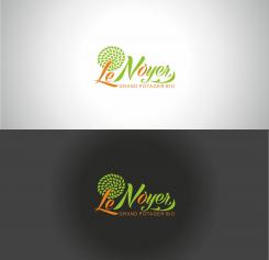 Logo design # 554998 for Organic vegetable farmhouse looking for logo contest