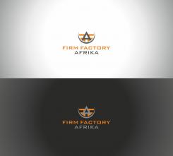 Logo # 492199 voor Firm Factory Africa wedstrijd