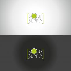 Logo # 846222 voor Logo voor SoupSupply, de service voor soep op kantoor! wedstrijd