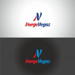 Logo design # 691632 for Logo for brand NorgeVegas contest