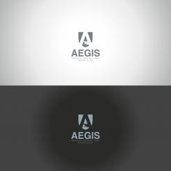Logo design # 972523 for Logo for AEGIS  holding company  contest