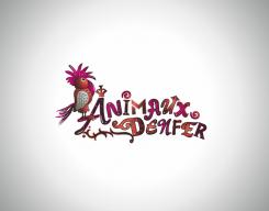 Logo design # 462807 for ANIMAUX DENFER contest