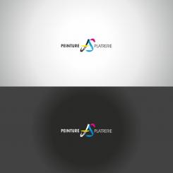 Logo design # 956876 for AS Painting contest