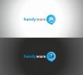 Logo design # 500128 for logo for my onlineshop for smartphone equipments and parts - handyware24 contest