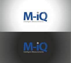 Logo design # 536644 for Logo for Measurement System: M-iQ Intelligent Measurements contest