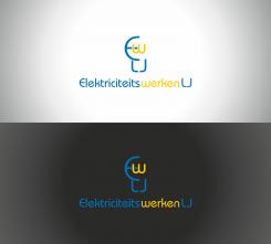 Logo # 529823 voor Ontwerp  een nieuw logo voor Elektriciteitswerken LJ wedstrijd