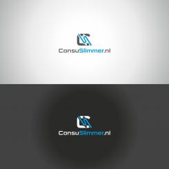 Logo # 743501 voor Logo (beeld/woordmerk) voor informatief consumentenplatform; ConsuSlimmer.nl wedstrijd