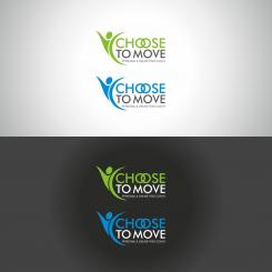 Logo # 602055 voor Logo voor Personal & Online Fysio Coach: Choose to Move wedstrijd