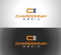 Logo # 289064 voor Ontwerp een clear en fris logo voor Chardonnay Media wedstrijd