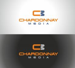 Logo # 289064 voor Ontwerp een clear en fris logo voor Chardonnay Media wedstrijd