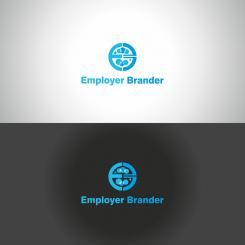 Logo # 593028 voor Een sprankelend logo voor een fris en eigentijds collectief 'Employer Brander' wedstrijd