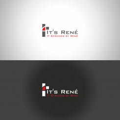 Logo # 593731 voor Logo voor freelancer | It's René wedstrijd