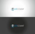 Logo design # 551096 for Design a BtB logo for WeCount contest